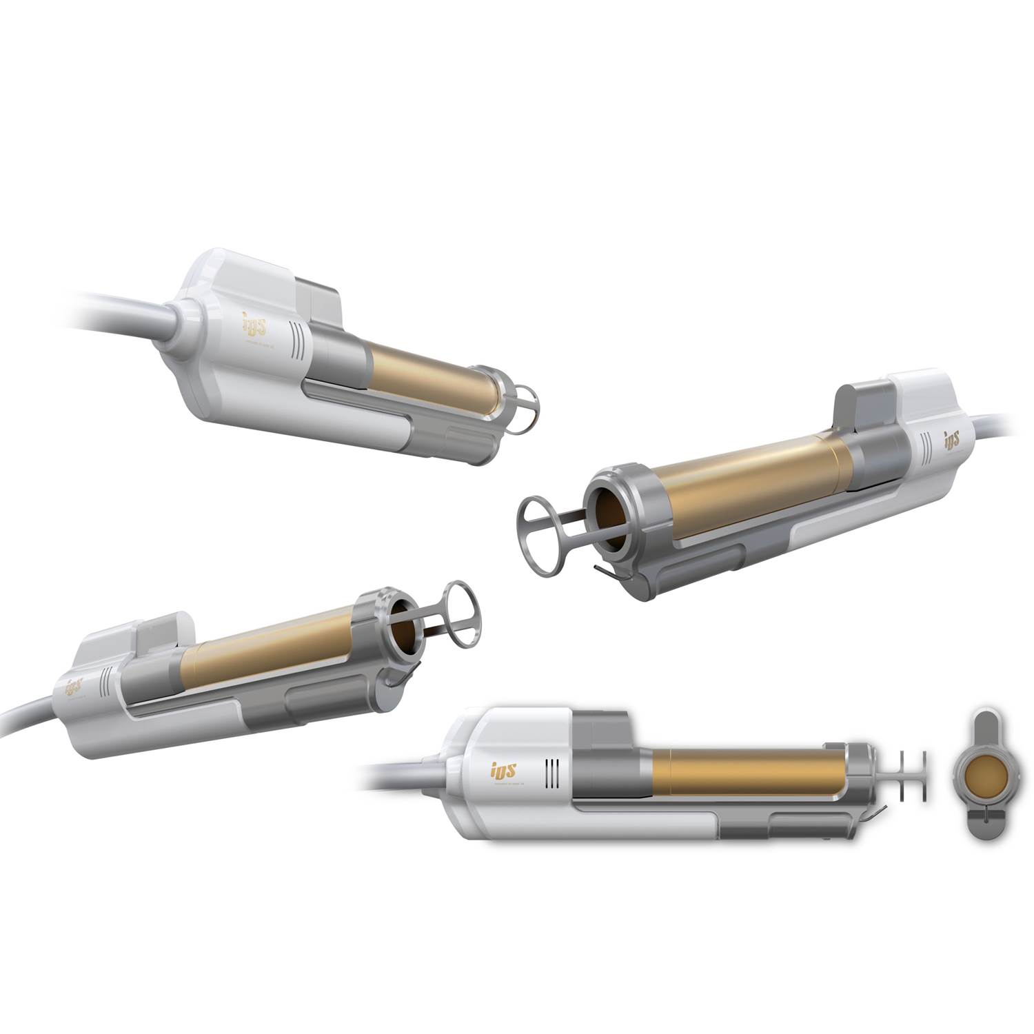IDS Alexandrite & Long Pulsed Nd: Yag Laser - 2