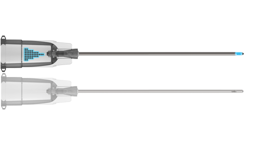 TSK Канюля Steriglide 22G*70 мм - 2