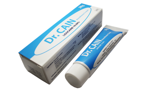 Dr. Cain 30 г