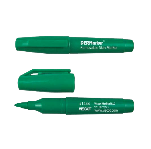 Viscot DERMarker Green
