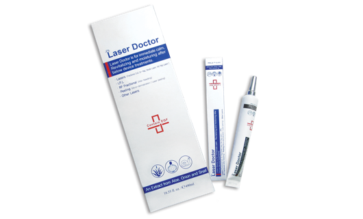 Laser Doctor регенеруючий крем-сироватка, 20 мл