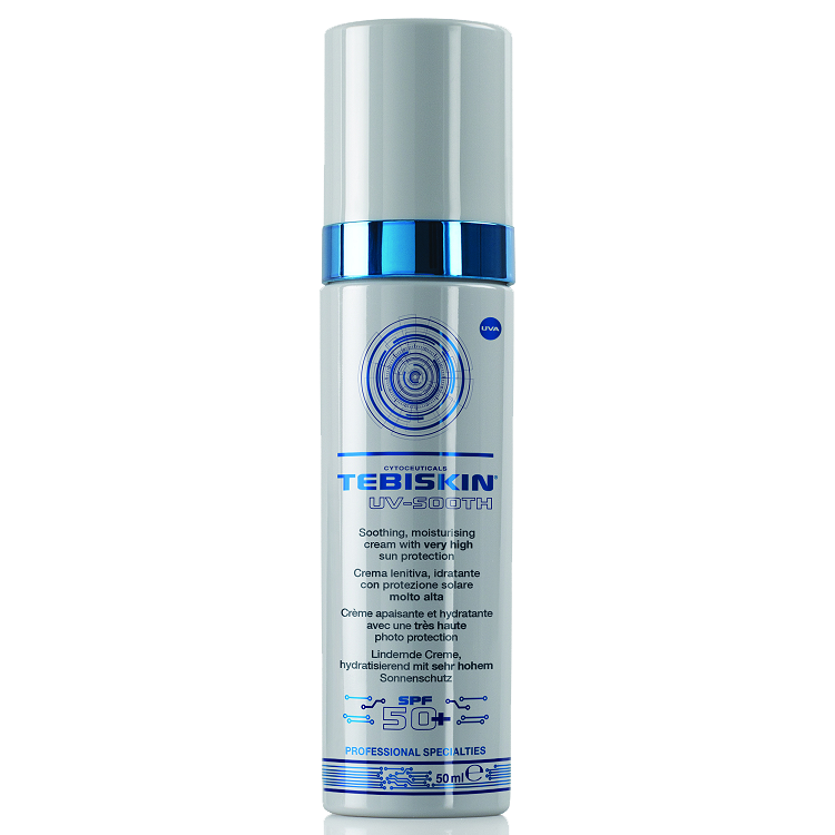 Tebiskin UV-Sooth SPF 50+ - 1