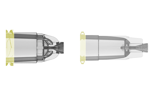 TSK Атравматична голка 30G*13 мм - 2