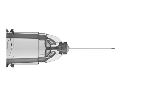 TSK Атравматичная игла 32G*4 мм