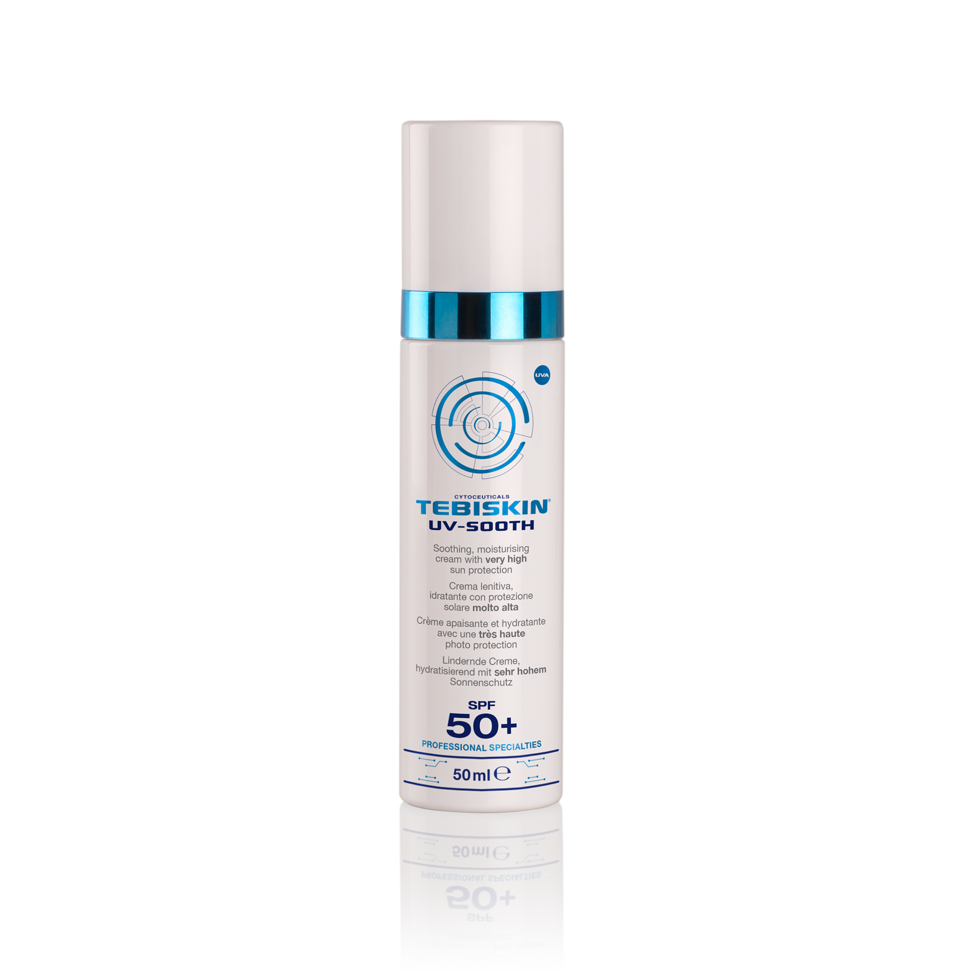 Tebiskin UV-Sooth SPF 50+