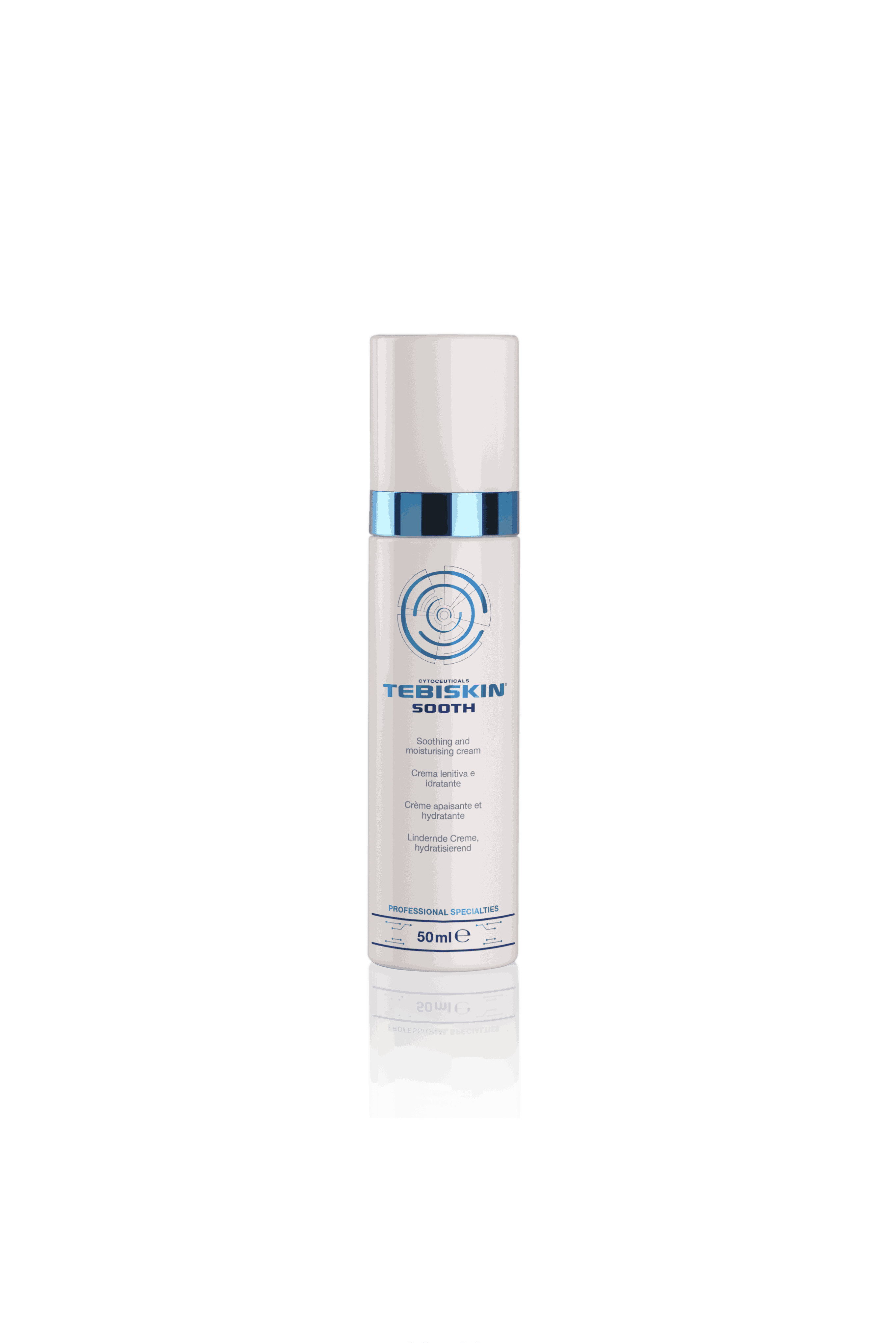 Tebiskin Sooth Cream - 1