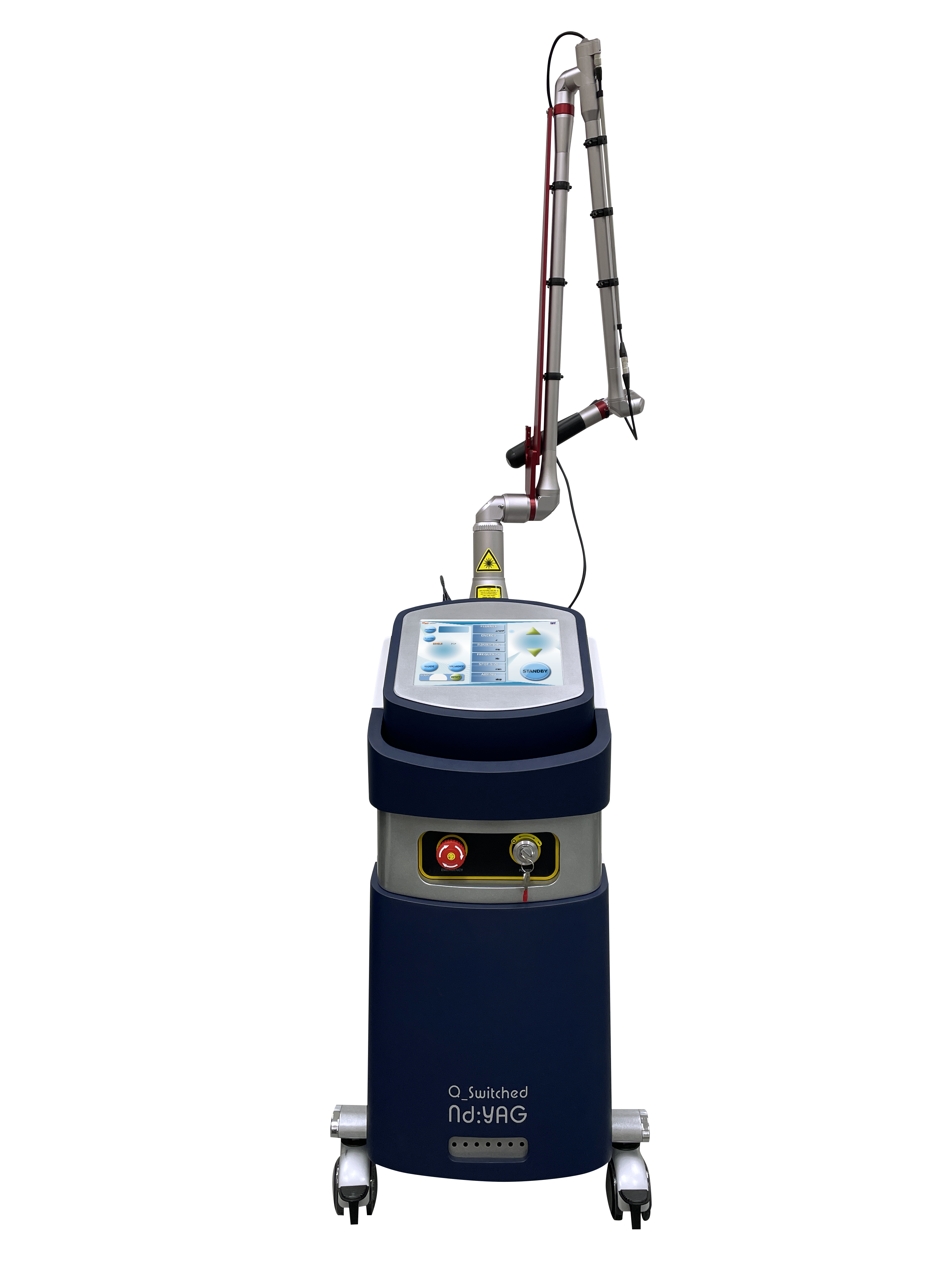 IDS Q-Switched лазер Q-10 Premium - 2