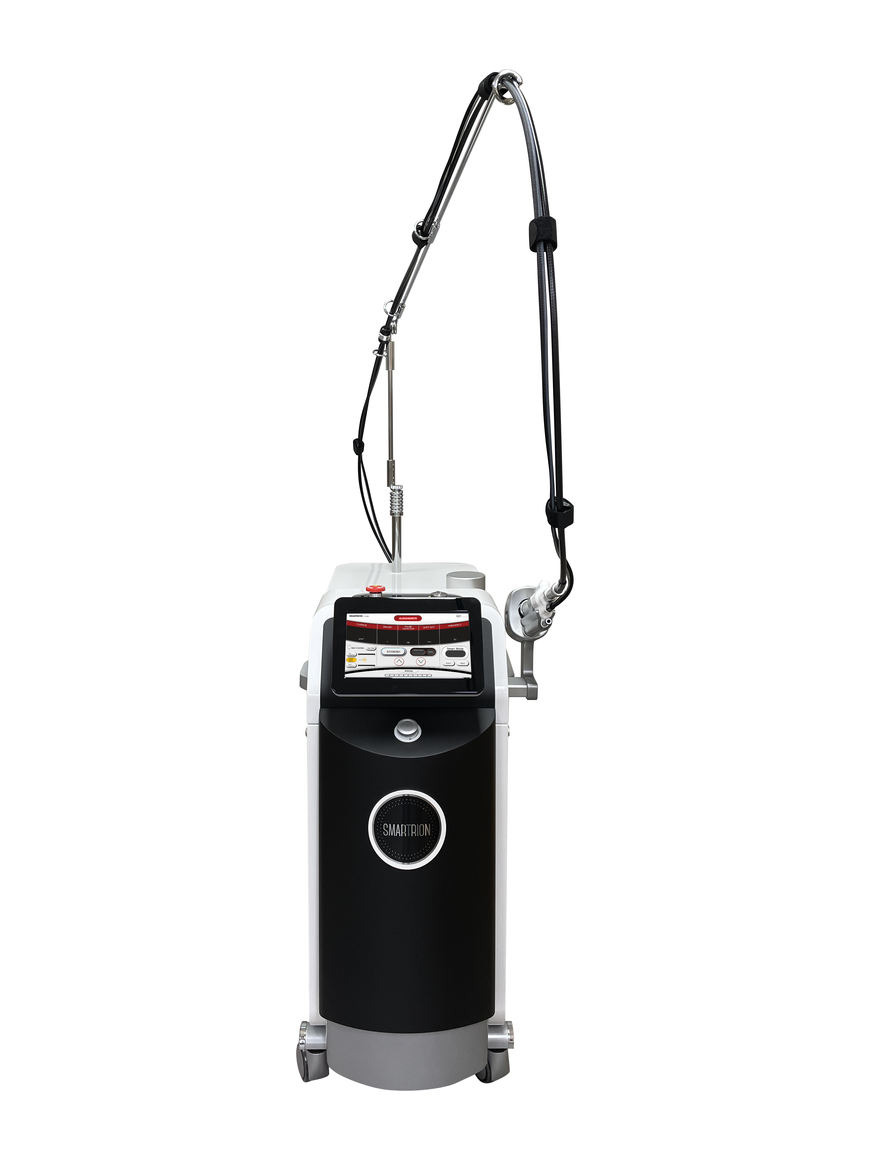 IDS Alexandrite & Long Pulsed Nd: Yag Laser - 1