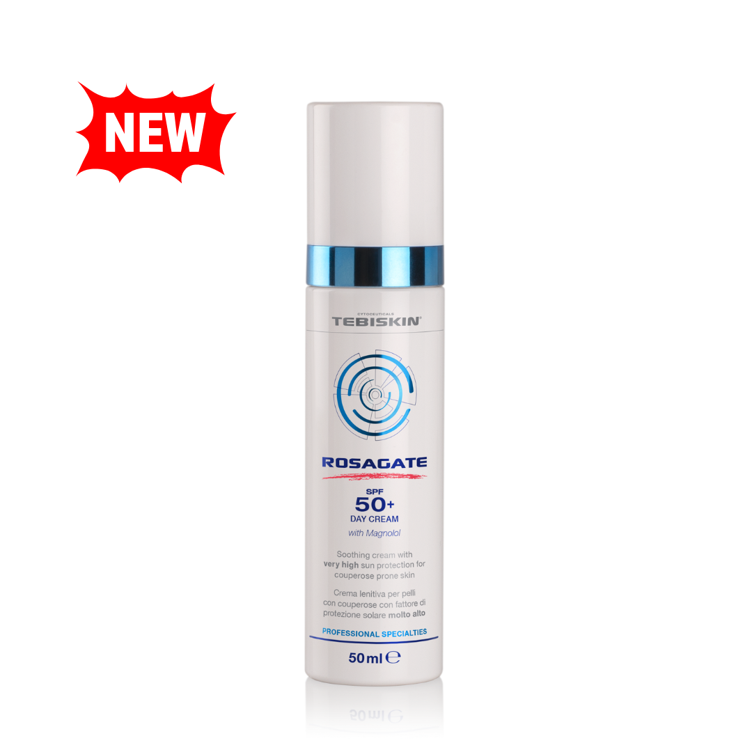 ROSAGATE® TEBISKIN SPF 50+ Day Cream