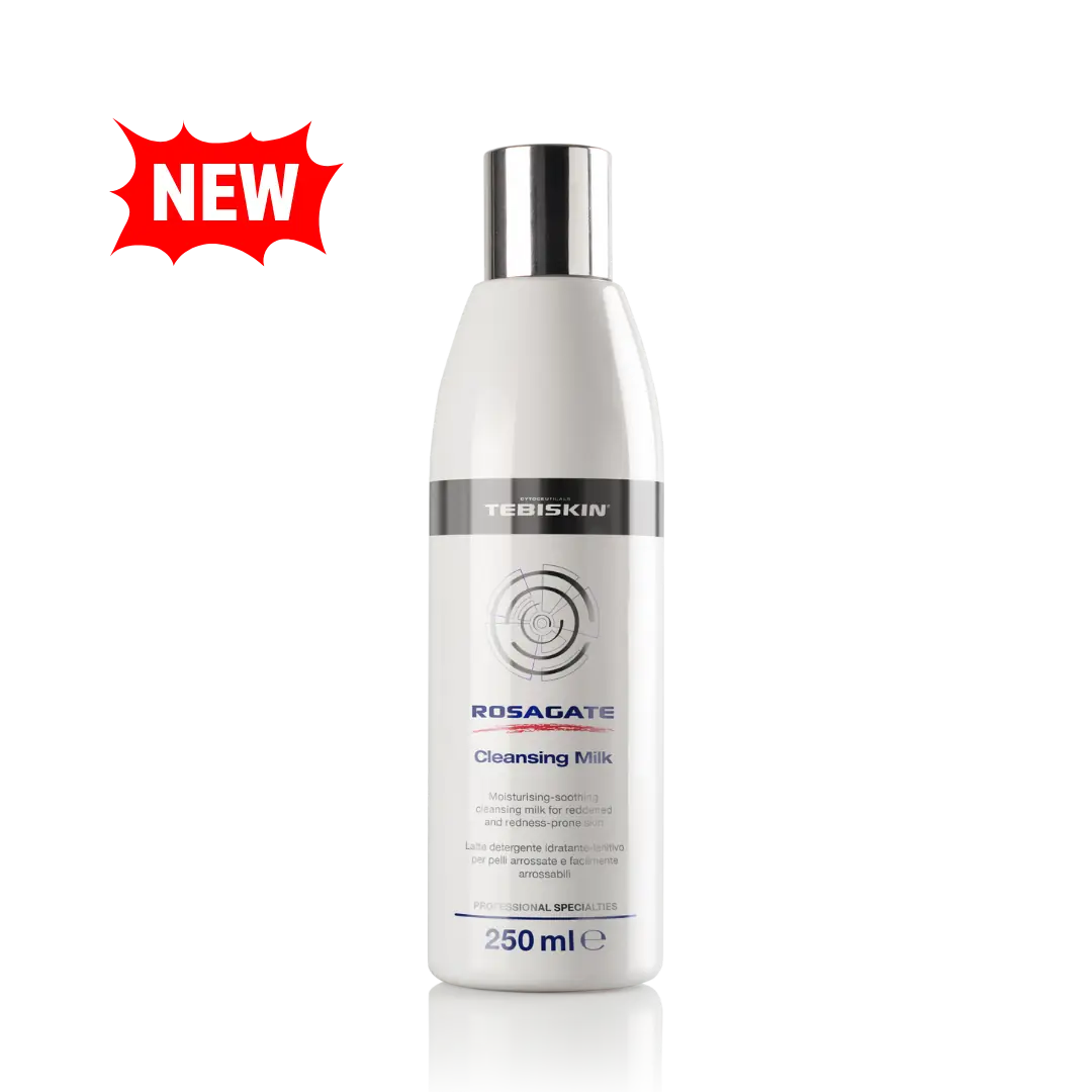 ROSAGATE® TEBISKIN Cleansing Milk