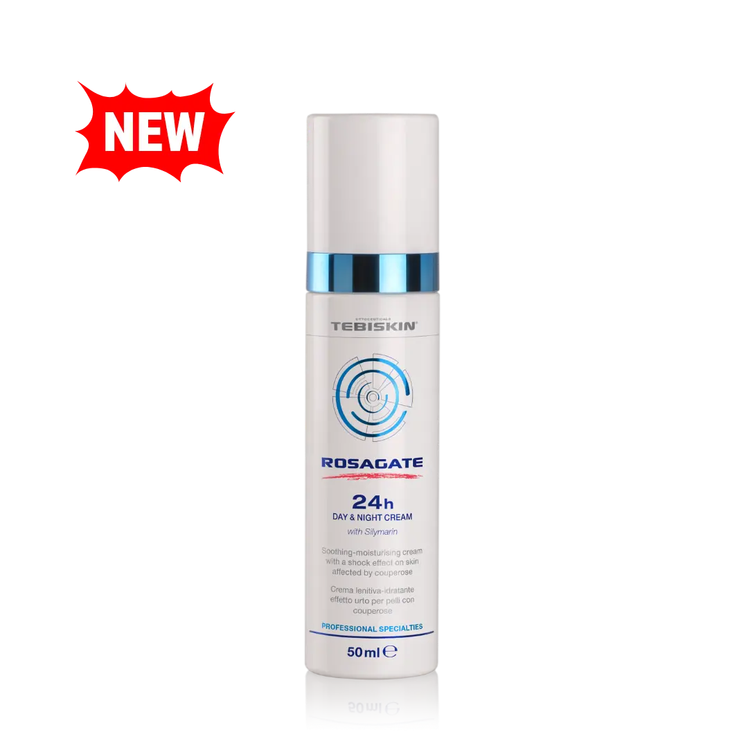 ROSAGATE® TEBISKIN 24h Day & Night Cream