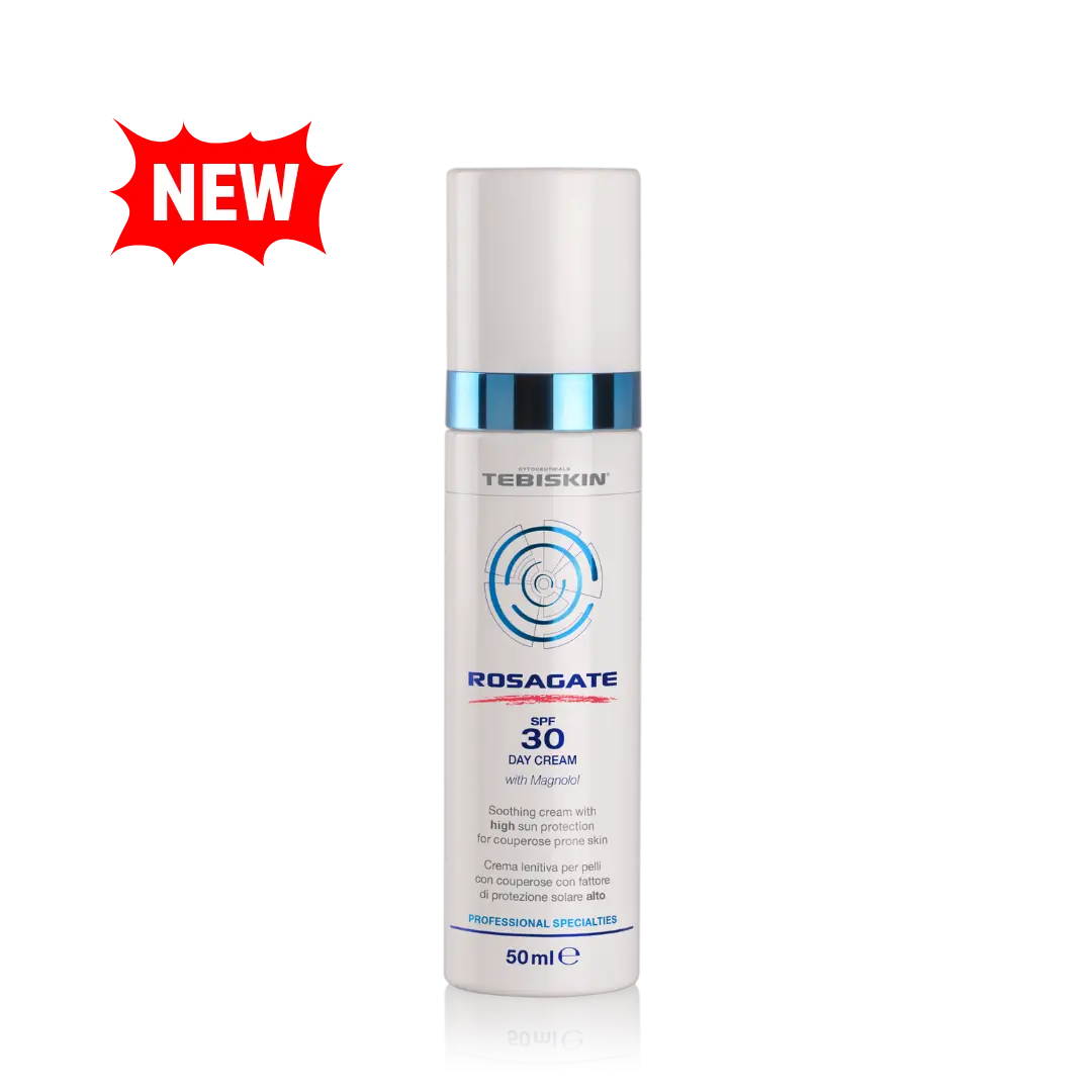 ROSAGATE® TEBISKIN SPF 30 Day Cream