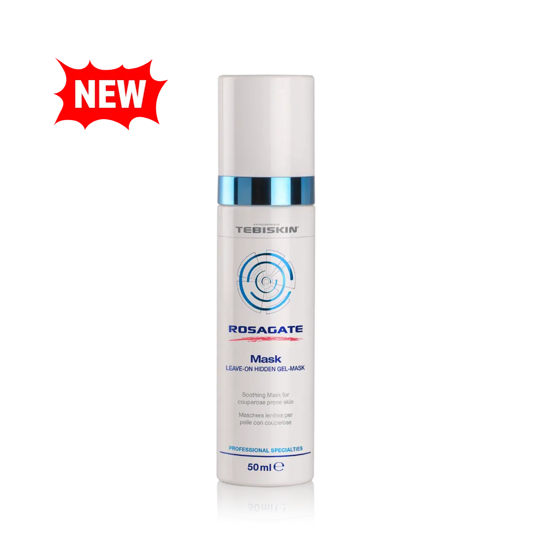 ROSAGATE® TEBISKIN Mask  Leave-on Hidden Gel-Mask