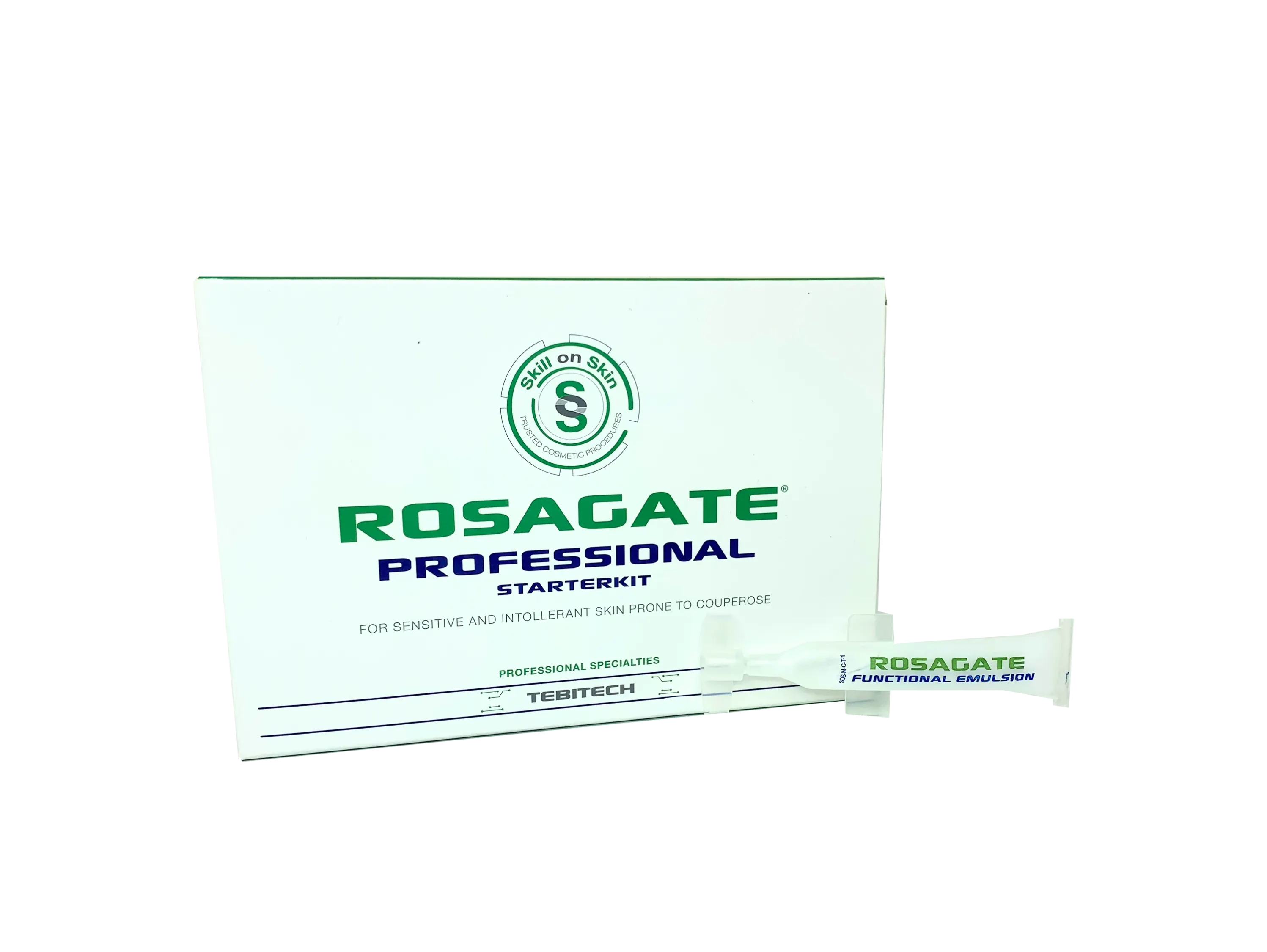 Rosagate Professional Starter Kit