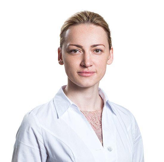 Катерина Колос